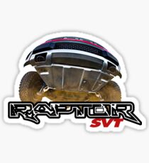 Ford SVT Raptor Sticker