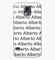 Alberto Case/Skin for Samsung Galaxy