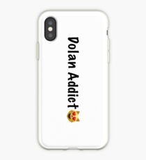 Dolan Addict down iPhone Case
