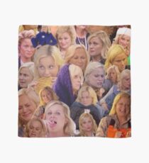 Leslie Knope Collage Scarf