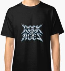 rock of ages - silver Classic T-Shirt
