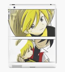 Pokemon Adventure Colourised iPad Case/Skin