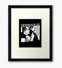 X-mas Album Framed Print