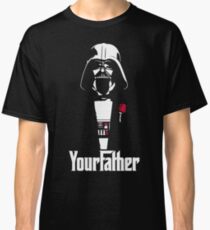 Your Father Star Wars Classic T-Shirt