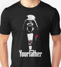 Your Father Star Wars Unisex T-Shirt