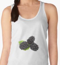 Blue Berry Women's Tank Top