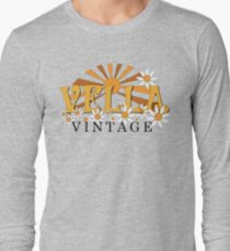 Vella Vintage Logo Long Sleeve T-Shirt
