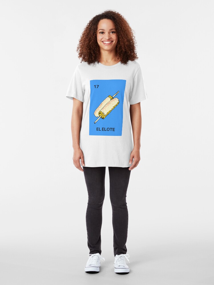 elote t shirt