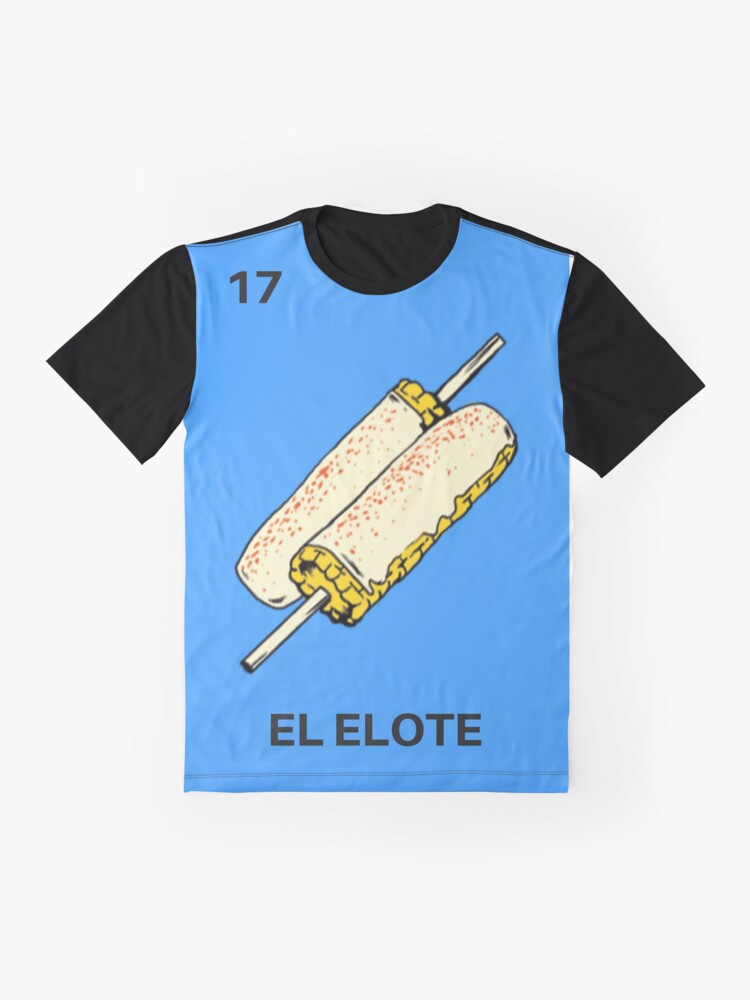 elote t shirt