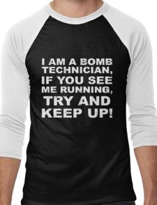 i am a bomb technician t shirt