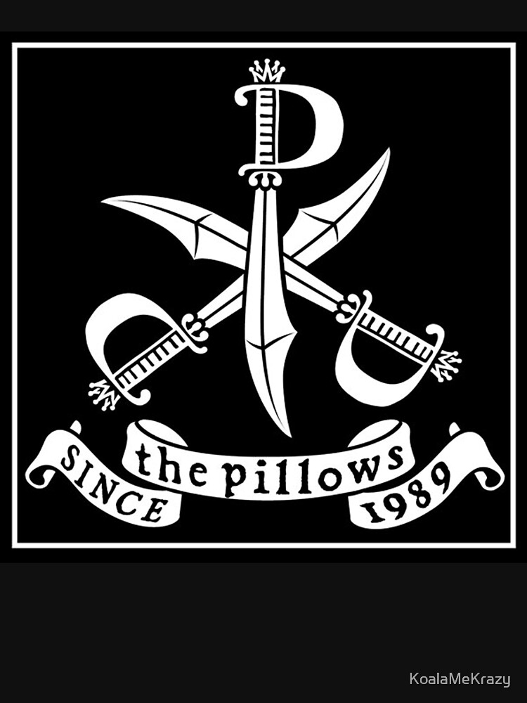 The Pillows 1989 Classic T Shirt By Koalamekrazy Redbubble