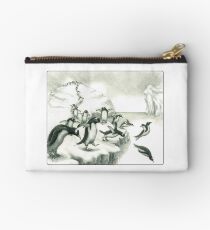 The Plunge Studio Pouch