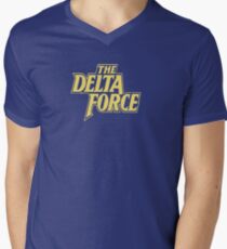 DELTA FORCE Men's V-Neck T-Shirt