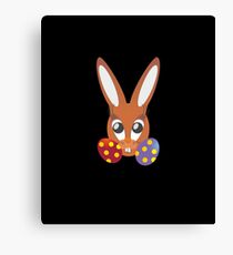 Rabbit Rabbit Canvas Print
