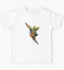 frog Kids T-Shirt