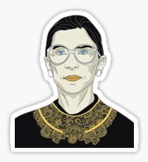 Notorious RBG Sticker