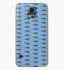 Fish fingers Case/Skin for Samsung Galaxy