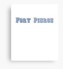 Fort Pierce Metal Print