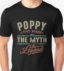 Mohn Die Legende Slim Fit T-Shirt