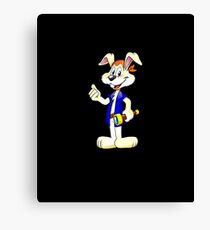 Rabbit Bunny Canvas Print