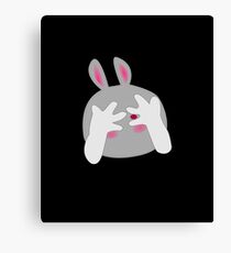 Rabbit Bunny Canvas Print