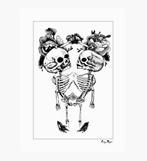 The Skeleton Twins Photographic Print