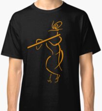 Krishna - Hare Krishna Classic T-Shirt