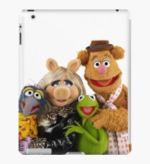 Muppet quartet iPad Case/Skin