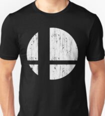 Super Smash Bros Logo Unisex T-Shirt