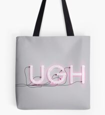 UGH Tote Bag