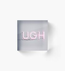 UGH Acrylic Block