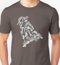 Animalia - Metozoa - Evolution Unisex T-Shirt