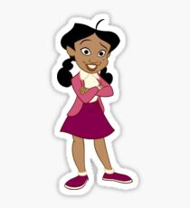 penny proud Sticker