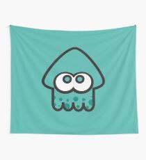 Splatoon Wall Tapestry
