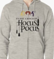 Es ist nur ein Haufen Hocus Pocus Kapuzenjacke