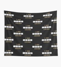 I Am Sherlocked - Sherlock Holmes Wall Tapestry
