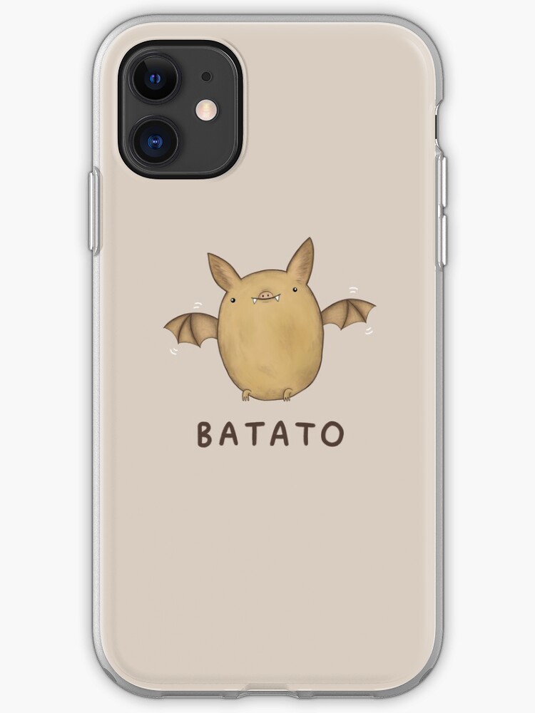 Puglie Potato iphone 11 case Puglie Potato iphone 11 case