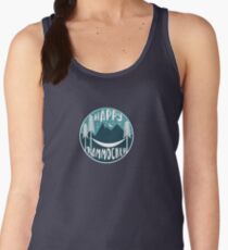 Happy Hammocker - Nature Night Blue Women's Tank Top