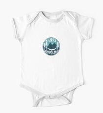 Happy Hammocker - Nature Night Blue One Piece - Short Sleeve