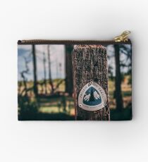 Bolso de mano PCT Pacific Crest Trail signo