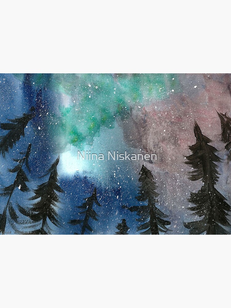 Northern Lights by fairychamber