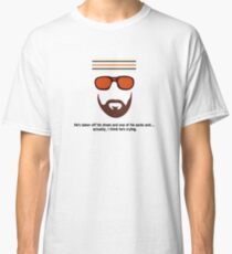"The Royal Tenenbaums" Richie Tenenbaum Tennis Match Classic T-Shirt