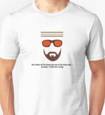 "The Royal Tenenbaums" Richie Tenenbaum Tennis Match Unisex T-Shirt