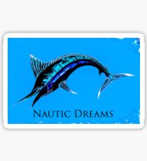 Nautic Dreams Sticker