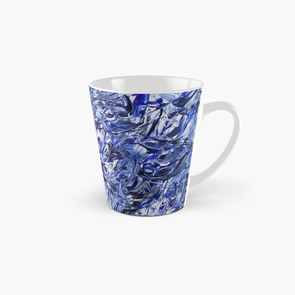 Waves IV Tall Mug