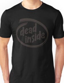 intel dead inside shirt