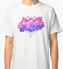 LGBT RPG - Chaotic Bi Classic T-Shirt