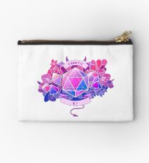 LGBT RPG - Chaotic Bi Studio Pouch