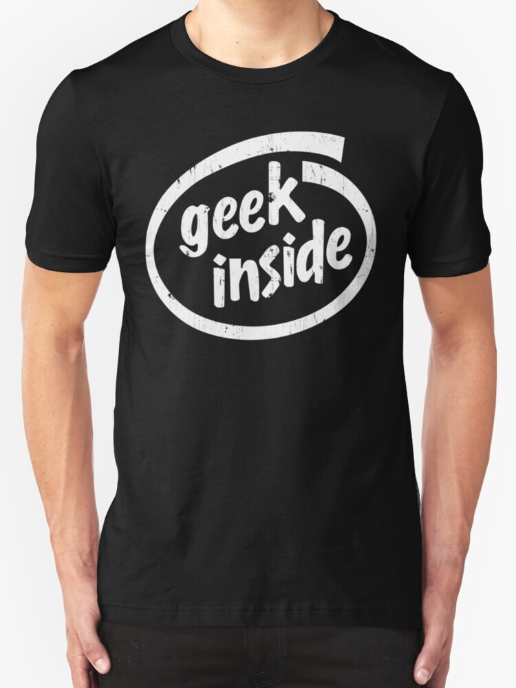 Geek inside что это