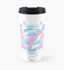 LGBT RPG - Chaotic Trans Travel Mug
